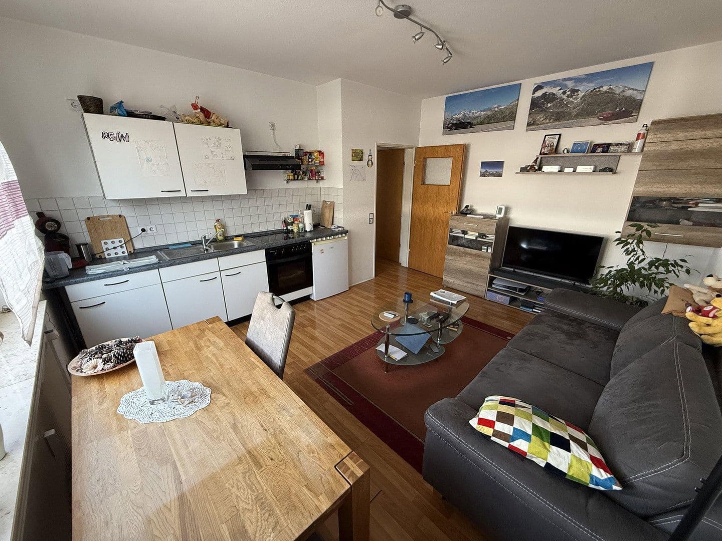 Studio flat for sale, 40 m², Ludwigshafen am Rhein, Rhineland-Palatinate Studio flat for sale, 40 m², Ludwigshafen am Rhein, Rhineland-Palatinate