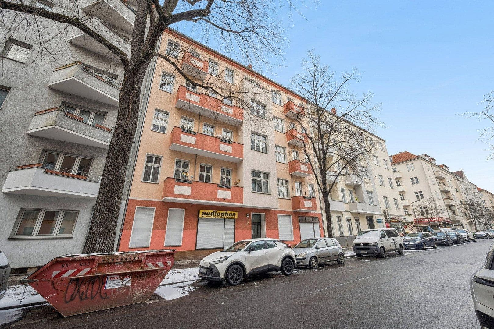 2 bedroom flat for sale, 62 m², Berlin, Berlin 2 bedroom flat for sale, 62 m², Berlin, Berlin