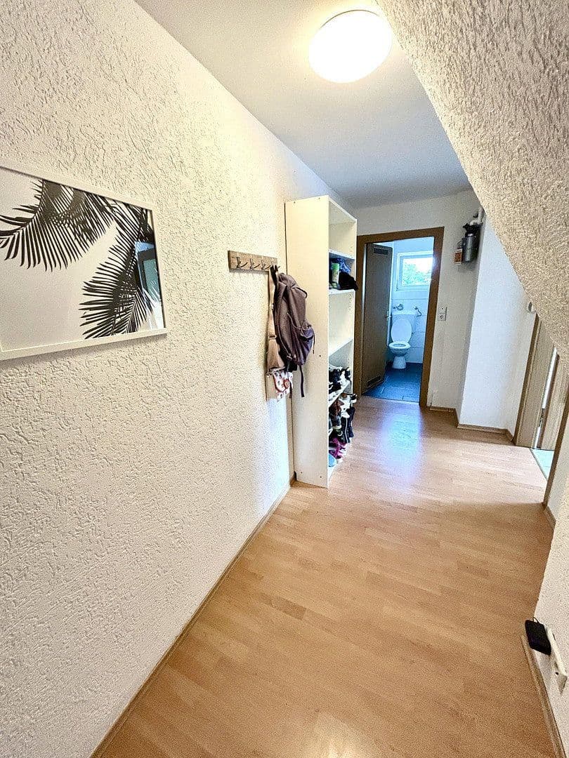 1 bedroom flat to rent, 19 m², Ludwigsburg, Baden-Württemberg 1 bedroom flat to rent, 19 m², Ludwigsburg, Baden-Württemberg