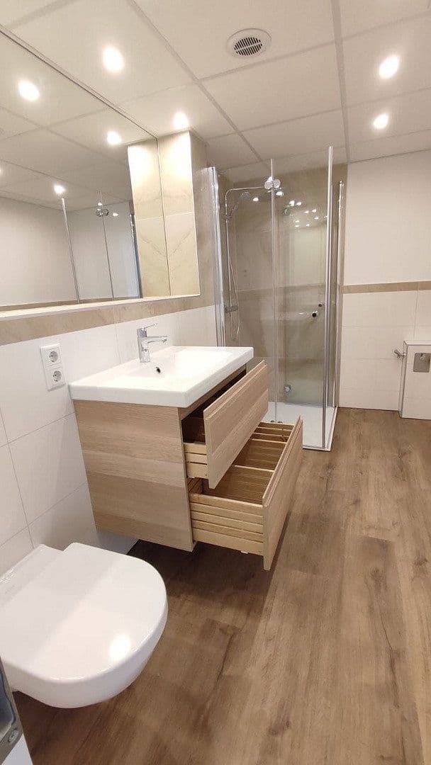 1 bedroom with open-plan kitchen flat to rent, 65 m², Georg-Karg-Anlagen 1, Lenzkirch, Baden-Württemberg 1 bedroom with open-plan kitchen flat to rent, 65 m², Georg-Karg-Anlagen 1, Lenzkirch, Baden-Württemberg