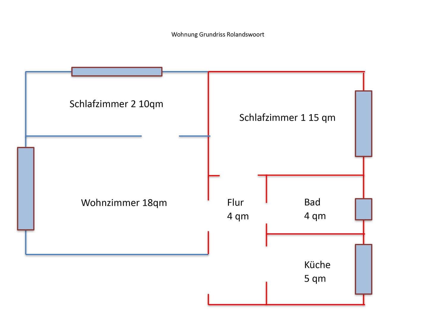 3 bedroom flat for sale, 56 m², Hamburg, Hamburg 3 bedroom flat for sale, 56 m², Hamburg, Hamburg