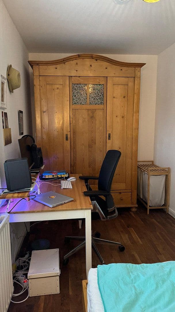 3 bedroom flat for sale, 56 m², Hamburg, Hamburg 3 bedroom flat for sale, 56 m², Hamburg, Hamburg