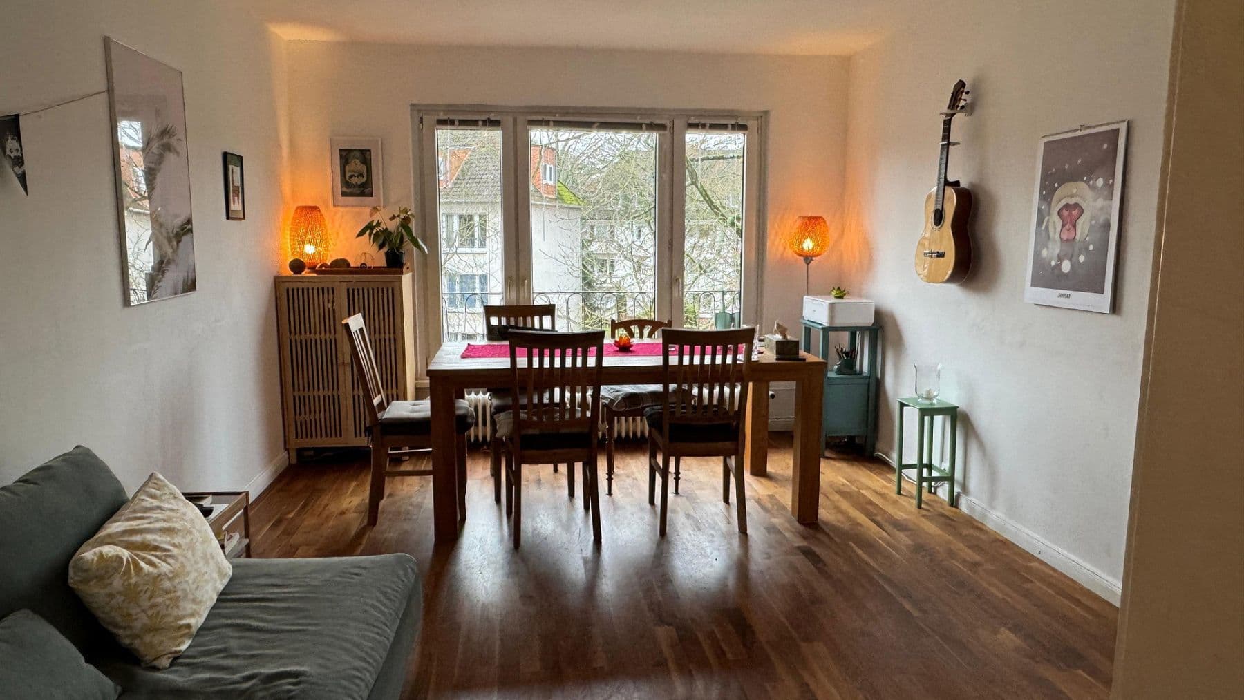 3 bedroom flat for sale, 56 m², Hamburg, Hamburg 3 bedroom flat for sale, 56 m², Hamburg, Hamburg