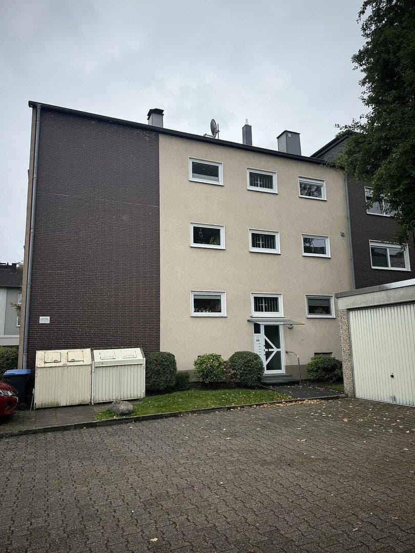 2 bedroom flat to rent, 58 m², Brunhildenweg 20, Gelsenkirchen, North Rhine-Westphalia 2 bedroom flat to rent, 58 m², Brunhildenweg 20, Gelsenkirchen, North Rhine-Westphalia