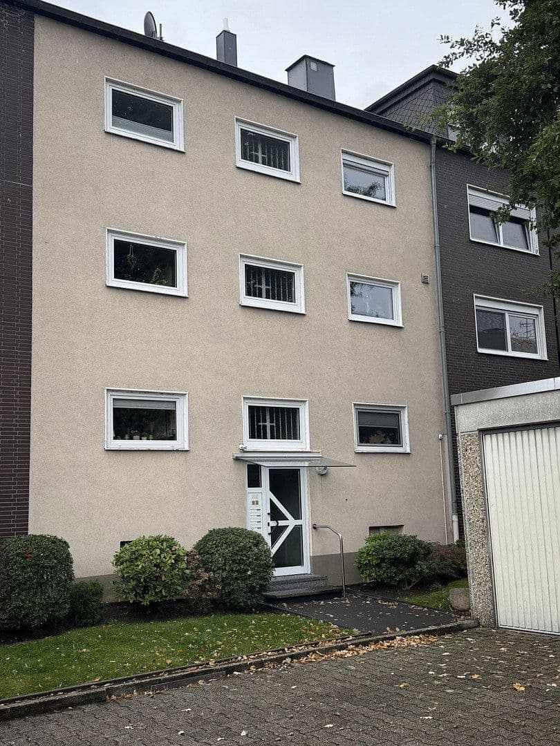 2 bedroom flat to rent, 58 m², Brunhildenweg 20, Gelsenkirchen, North Rhine-Westphalia 2 bedroom flat to rent, 58 m², Brunhildenweg 20, Gelsenkirchen, North Rhine-Westphalia