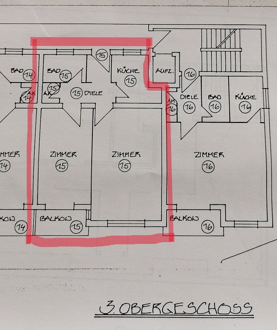 2 bedroom flat for sale, 53 m², Berlin, Berlin 2 bedroom flat for sale, 53 m², Berlin, Berlin