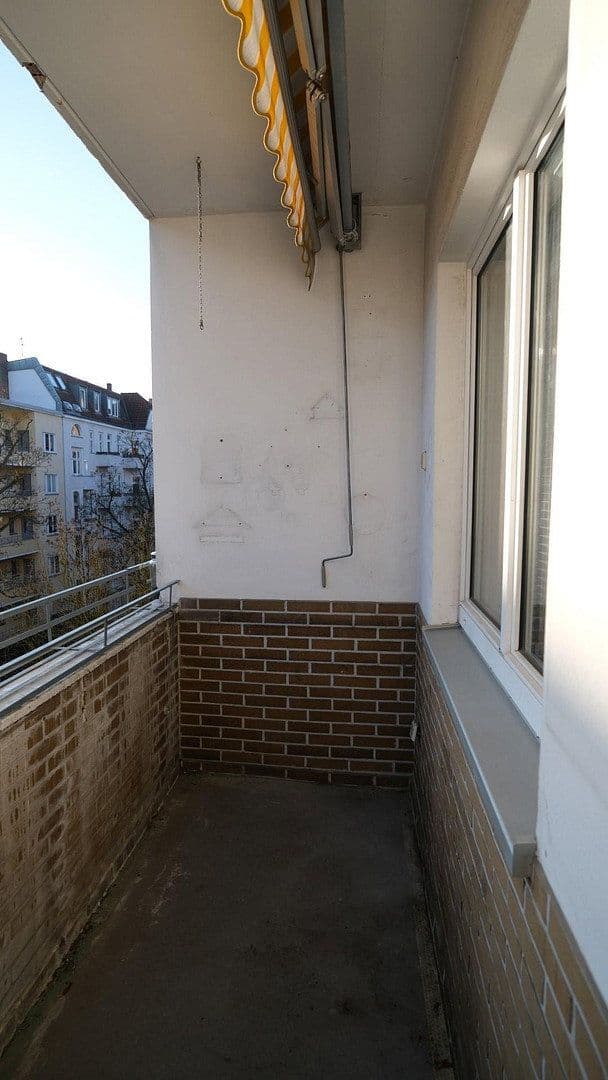 2 bedroom flat for sale, 53 m², Berlin, Berlin 2 bedroom flat for sale, 53 m², Berlin, Berlin