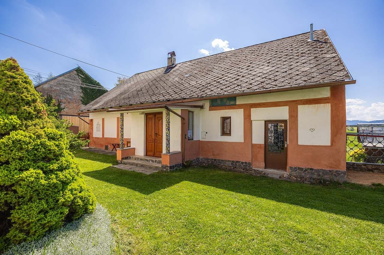 recreational property to rent, 0 m², Strážov, Plzeňský Region recreational property to rent, 0 m², Strážov, Plzeňský Region