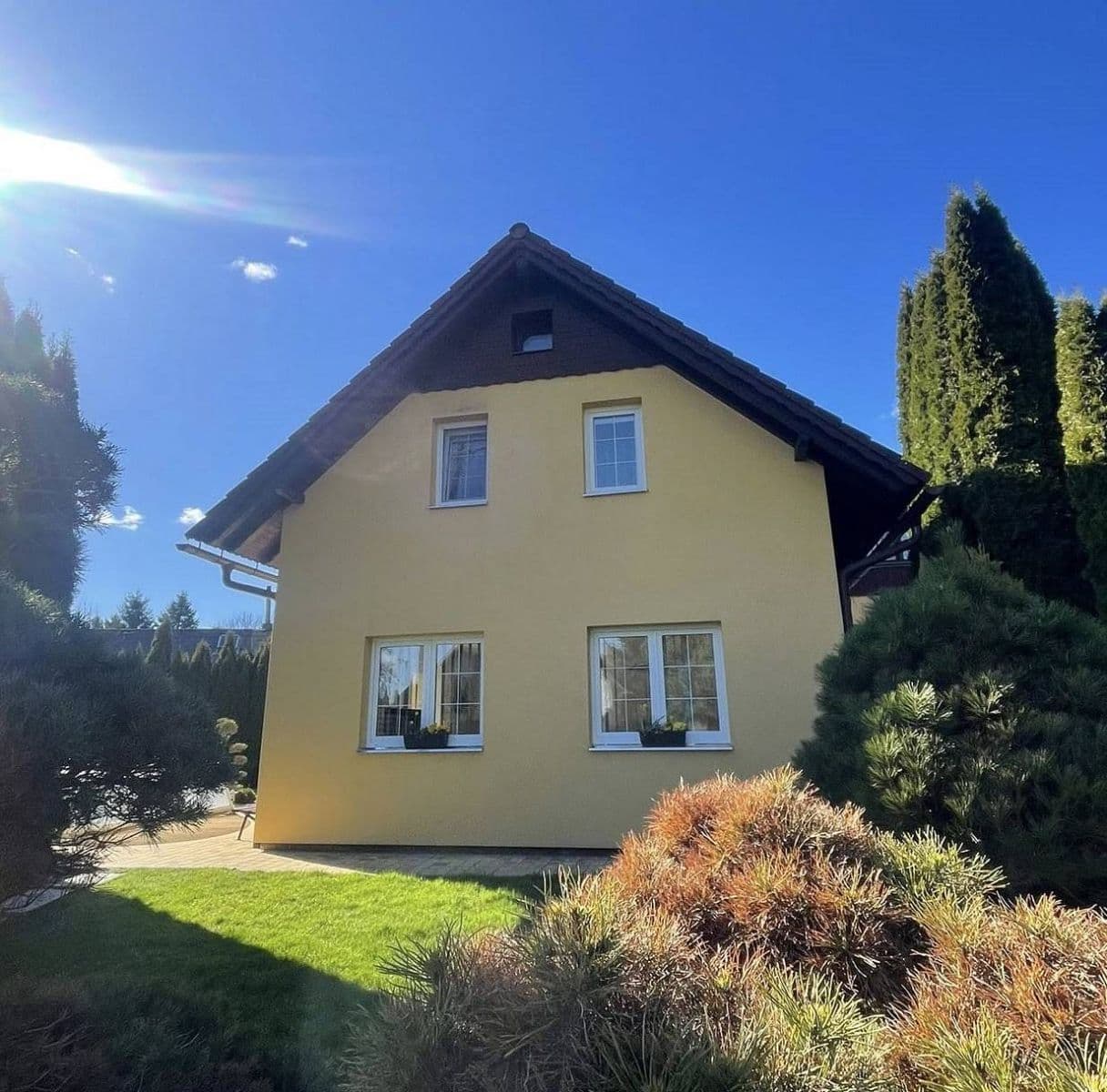 recreational property to rent, 0 m², Vysoká Srbská, Královéhradecký Region recreational property to rent, 0 m², Vysoká Srbská, Královéhradecký Region