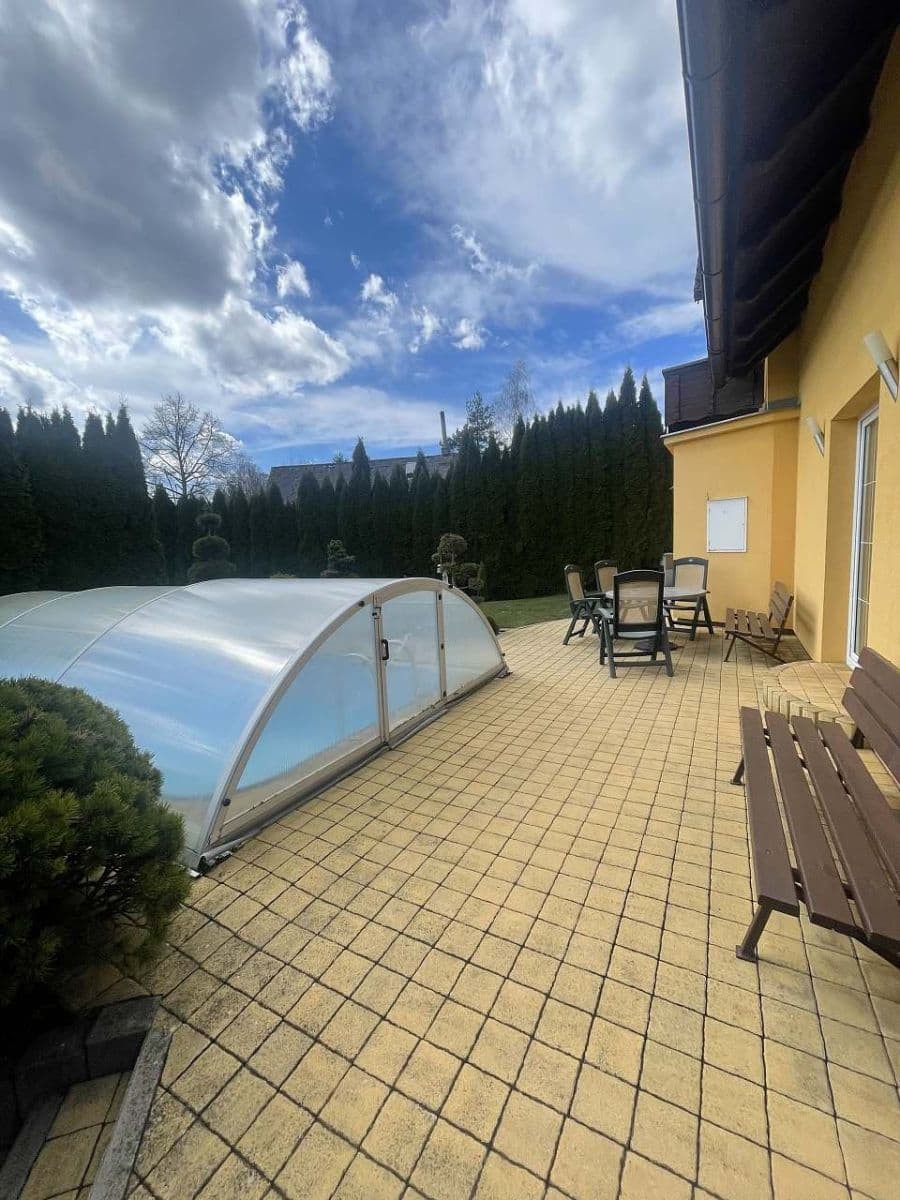 recreational property to rent, 0 m², Vysoká Srbská, Královéhradecký Region recreational property to rent, 0 m², Vysoká Srbská, Královéhradecký Region