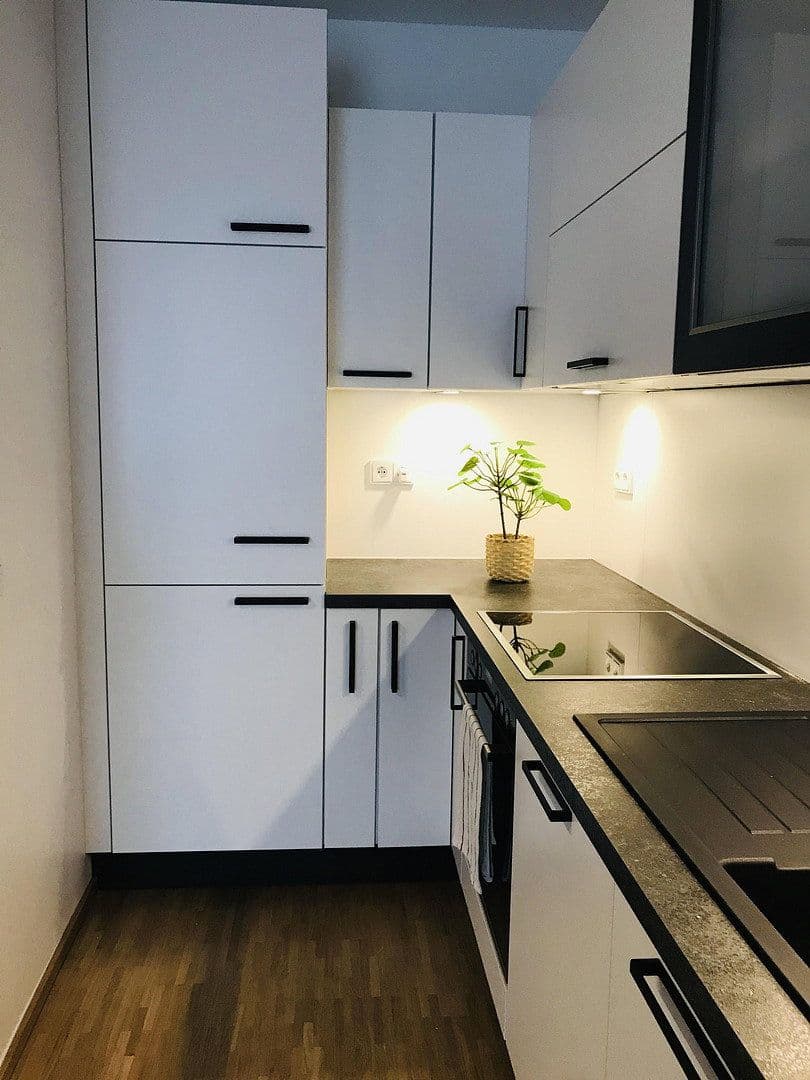 2 bedroom flat to rent, 55 m², Frankfurt am Main, Hesse 2 bedroom flat to rent, 55 m², Frankfurt am Main, Hesse