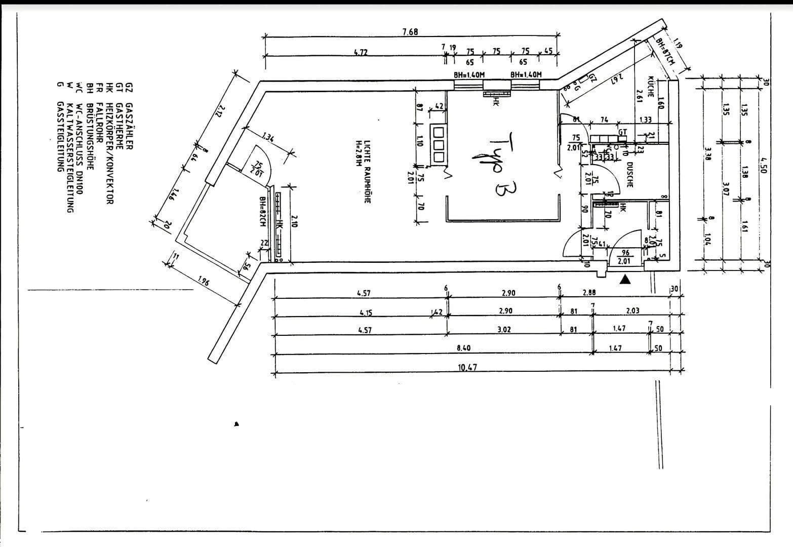 2 bedroom flat for sale, 50 m², Hubertusallee 6, Berlin, Berlin 2 bedroom flat for sale, 50 m², Hubertusallee 6, Berlin, Berlin