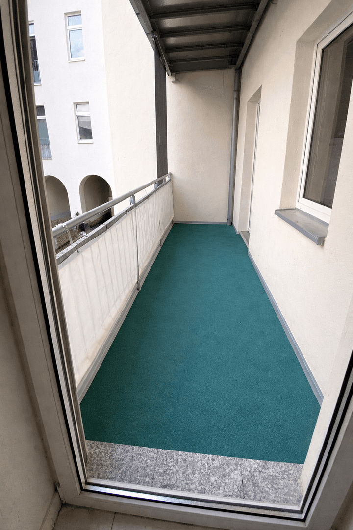 2 bedroom flat to rent, 59 m², Joliot-Curie-Str. 10, Gera, Thuringia 2 bedroom flat to rent, 59 m², Joliot-Curie-Str. 10, Gera, Thuringia