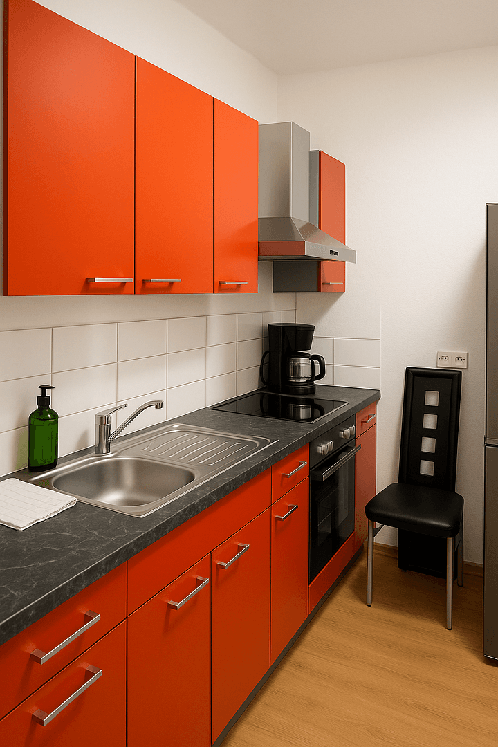 3 bedroom flat to rent, 68 m², Schlosserstraße 15, Halle (Saale), Saxony-Anhalt 3 bedroom flat to rent, 68 m², Schlosserstraße 15, Halle (Saale), Saxony-Anhalt