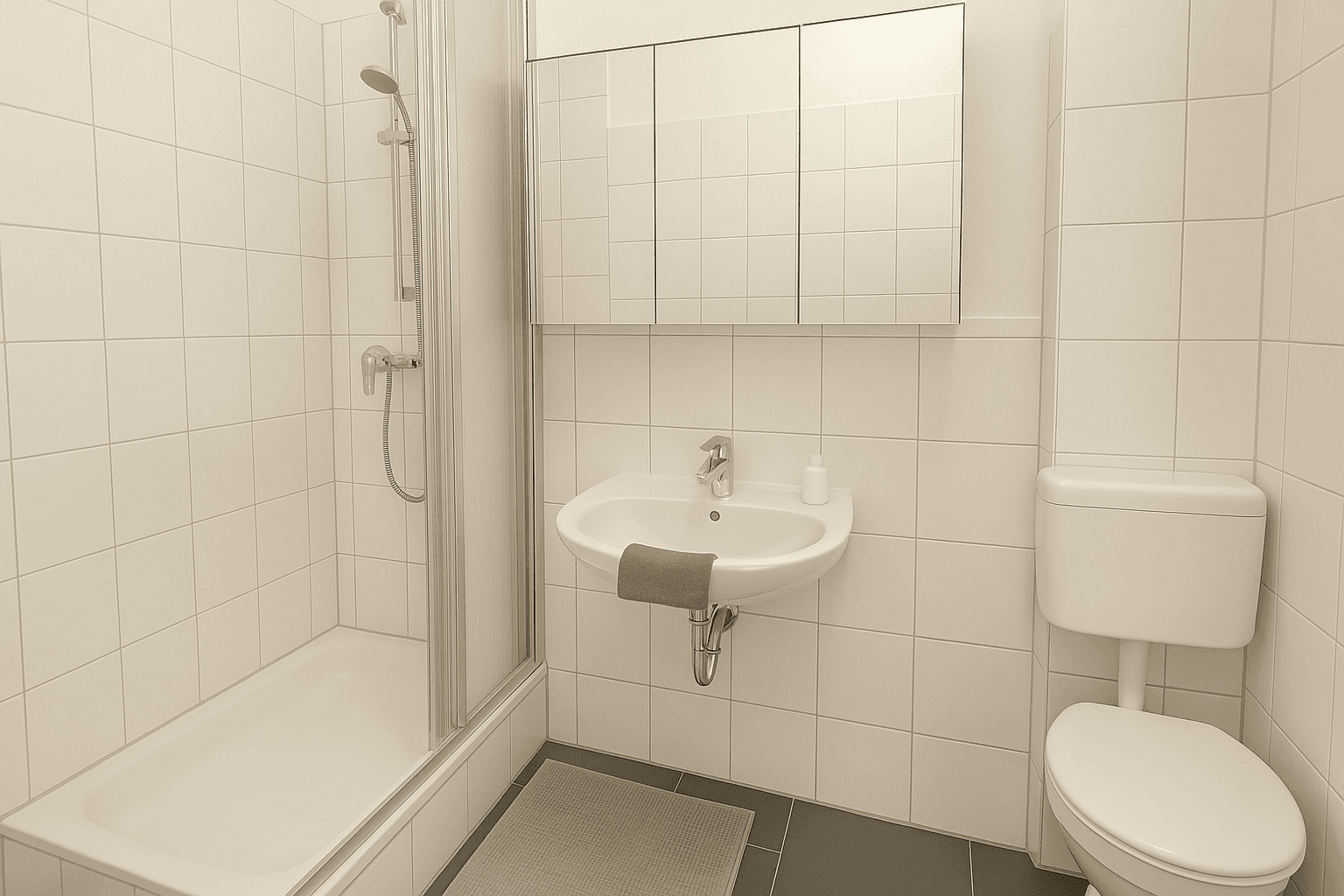 3 bedroom flat to rent, 68 m², Schlosserstraße 15, Halle (Saale), Saxony-Anhalt 3 bedroom flat to rent, 68 m², Schlosserstraße 15, Halle (Saale), Saxony-Anhalt