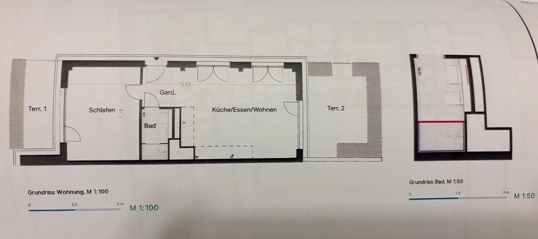 2 bedroom flat to rent, 77 m², Rupperstr., München, Bavaria 2 bedroom flat to rent, 77 m², Rupperstr., München, Bavaria