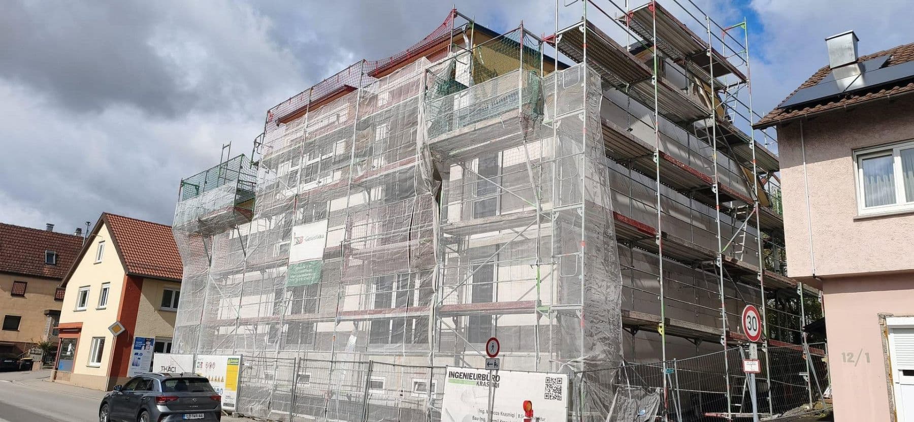 2 bedroom with open-plan kitchen flat for sale, 68 m², Bietigheimer Str. 14, Ingersheim, Baden-Württemberg 2 bedroom with open-plan kitchen flat for sale, 68 m², Bietigheimer Str. 14, Ingersheim, Baden-Württemberg