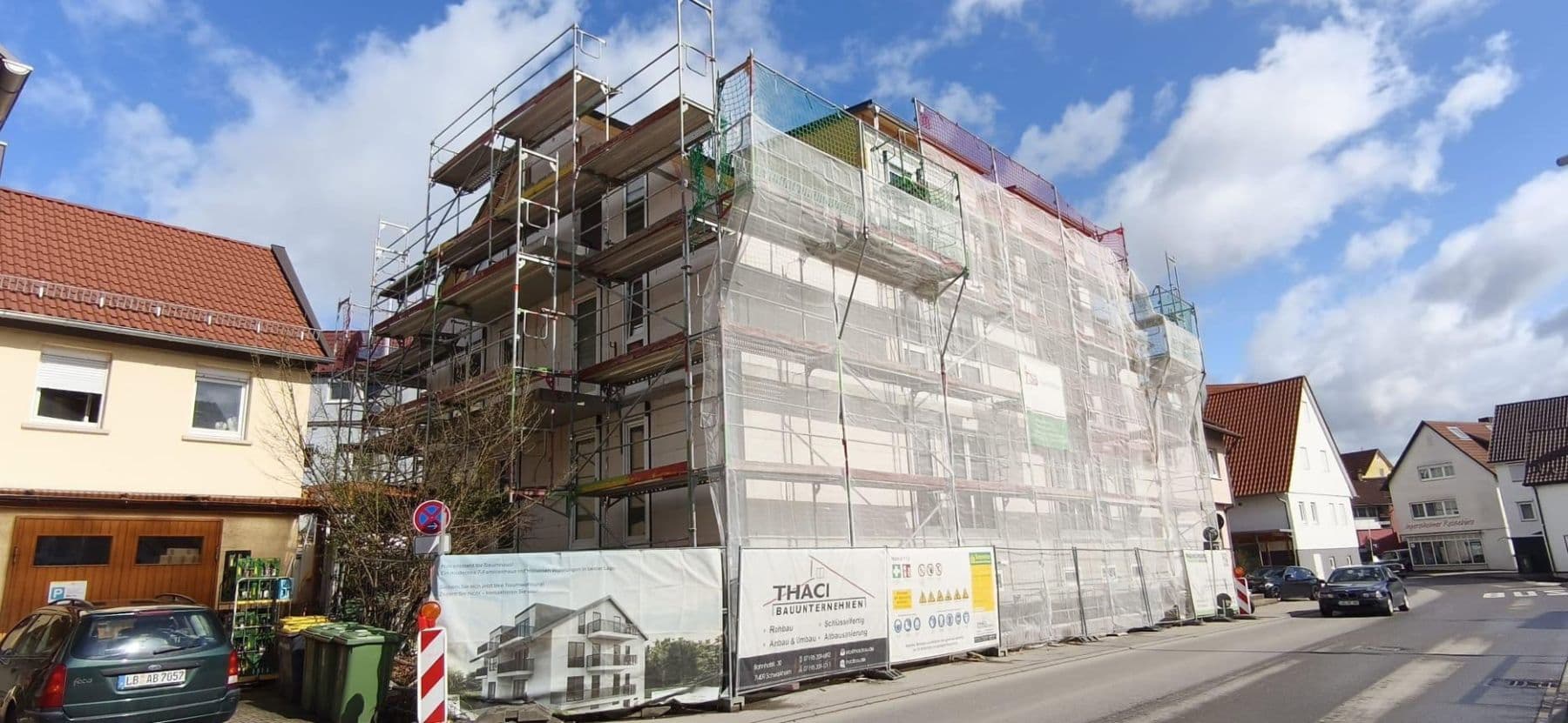 2 bedroom with open-plan kitchen flat for sale, 68 m², Bietigheimer Str. 14, Ingersheim, Baden-Württemberg 2 bedroom with open-plan kitchen flat for sale, 68 m², Bietigheimer Str. 14, Ingersheim, Baden-Württemberg