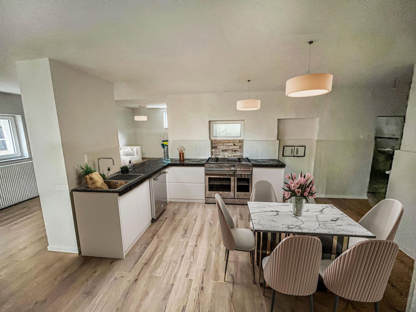 2 bedroom flat to rent, 87 m², Mötzlicherstrasse 3, Halle an der Saale, Saxony-Anhalt 2 bedroom flat to rent, 87 m², Mötzlicherstrasse 3, Halle an der Saale, Saxony-Anhalt