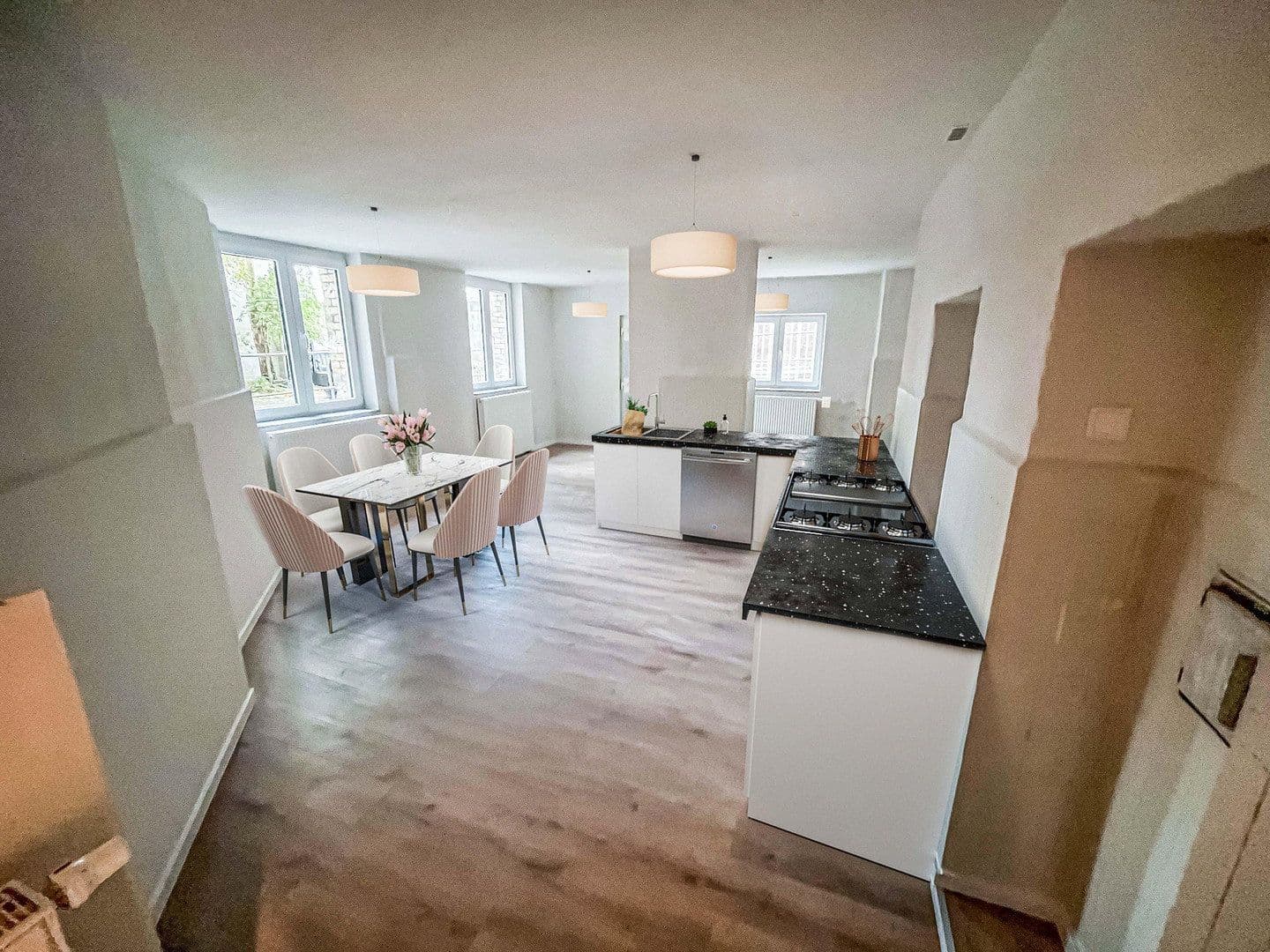 2 bedroom flat to rent, 87 m², Mötzlicherstrasse 3, Halle an der Saale, Saxony-Anhalt 2 bedroom flat to rent, 87 m², Mötzlicherstrasse 3, Halle an der Saale, Saxony-Anhalt