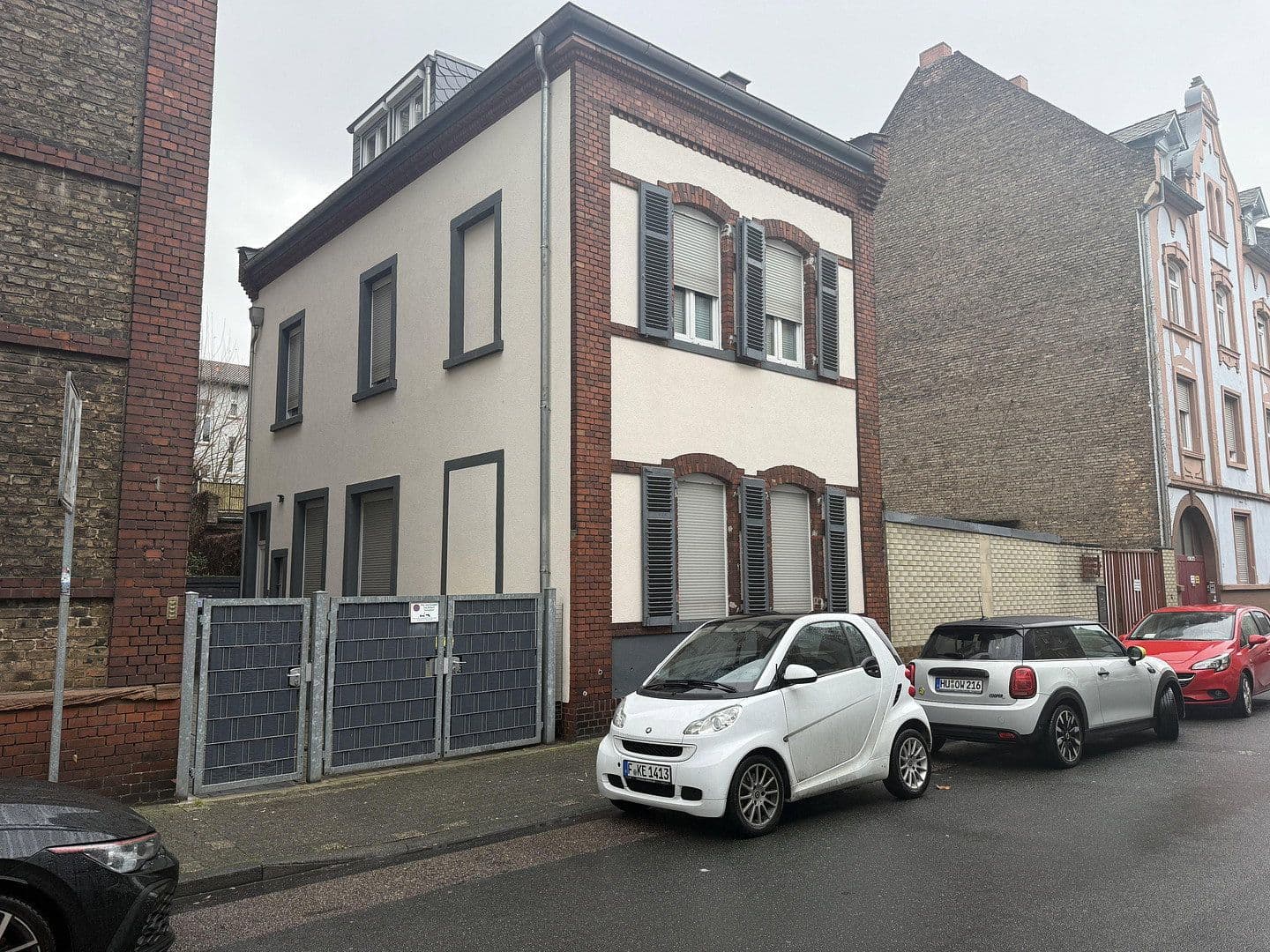 house to rent, 120 m², Frankfurt, Hesse house to rent, 120 m², Frankfurt, Hesse