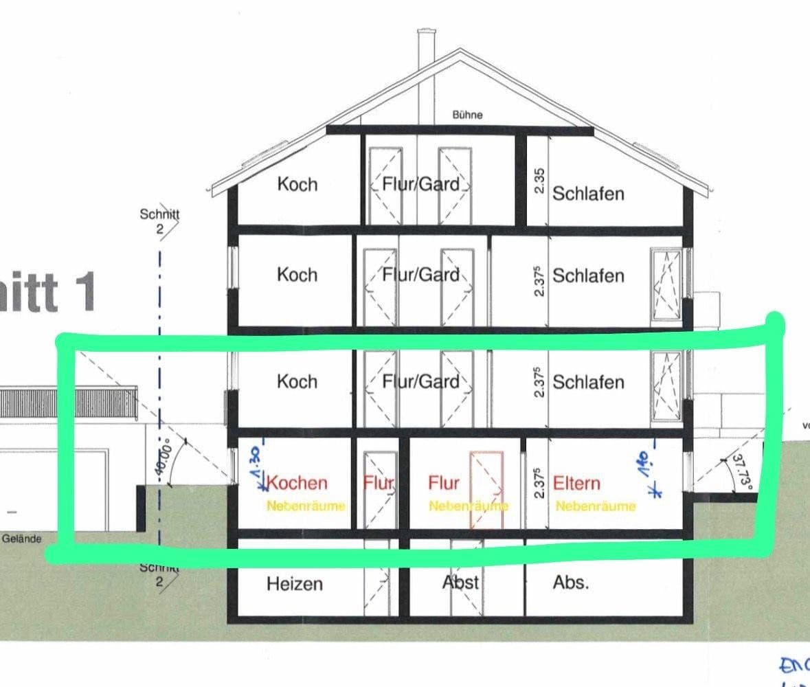3 bedroom flat for sale, 82 m², Stuttgart, Baden-Württemberg 3 bedroom flat for sale, 82 m², Stuttgart, Baden-Württemberg