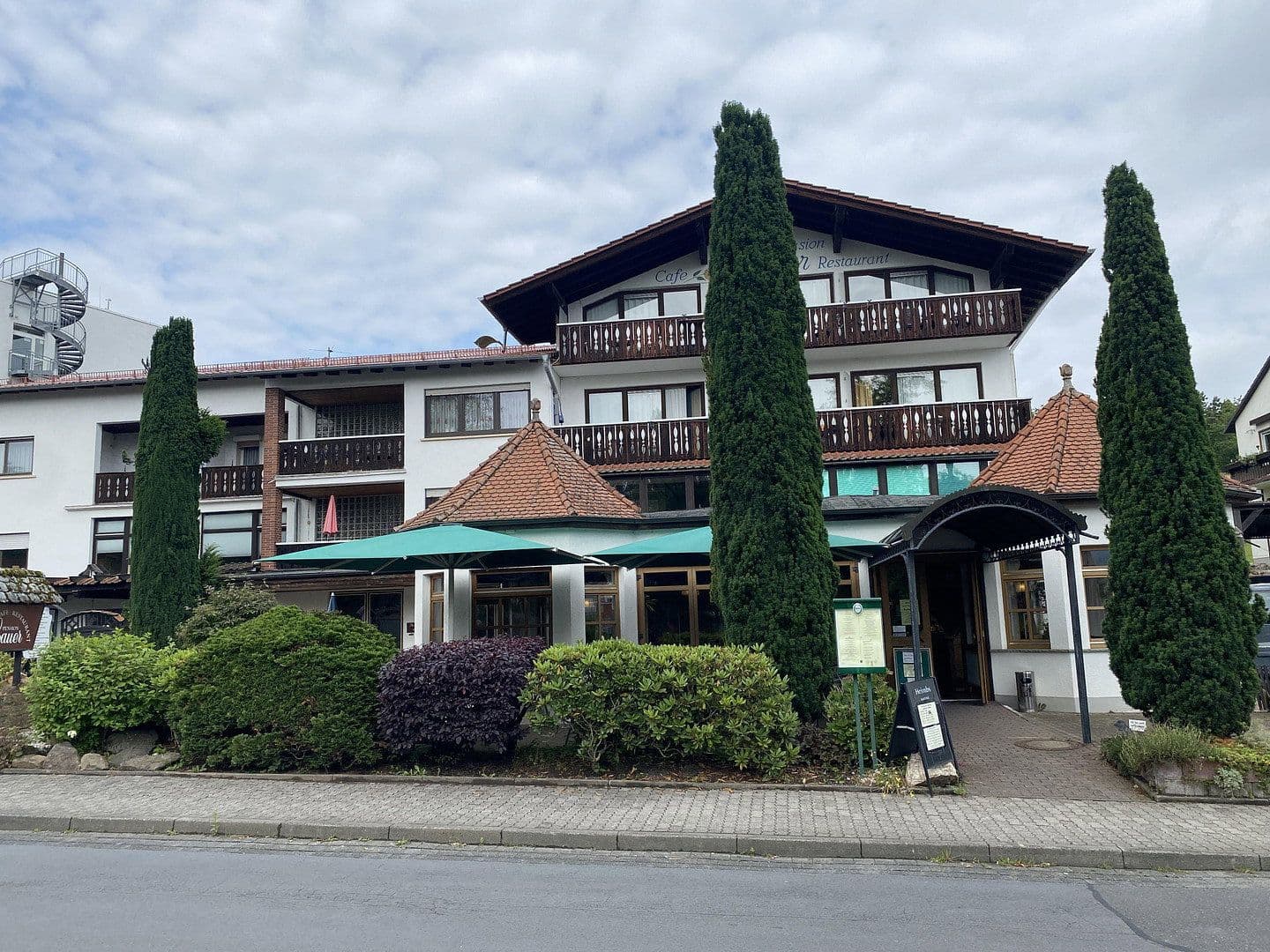 non-residential property for sale, 1,445 m², Bad Soden-Salmünster, Hesse non-residential property for sale, 1,445 m², Bad Soden-Salmünster, Hesse