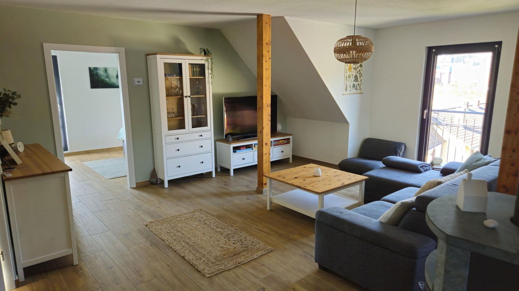 2 bedroom with open-plan kitchen flat for sale, 92 m², Neustadt am Main, Bavaria 2 bedroom with open-plan kitchen flat for sale, 92 m², Neustadt am Main, Bavaria