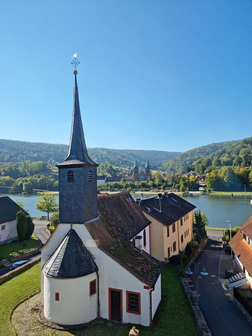 2 bedroom with open-plan kitchen flat for sale, 92 m², Neustadt am Main, Bavaria 2 bedroom with open-plan kitchen flat for sale, 92 m², Neustadt am Main, Bavaria