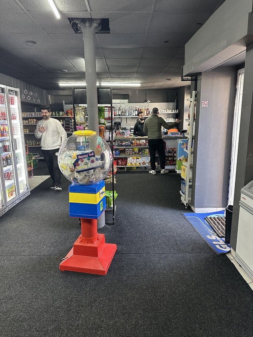 non-residential property to rent, 100 m², Saarbrücker Str. 33, Saarbrücken, Saarland non-residential property to rent, 100 m², Saarbrücker Str. 33, Saarbrücken, Saarland