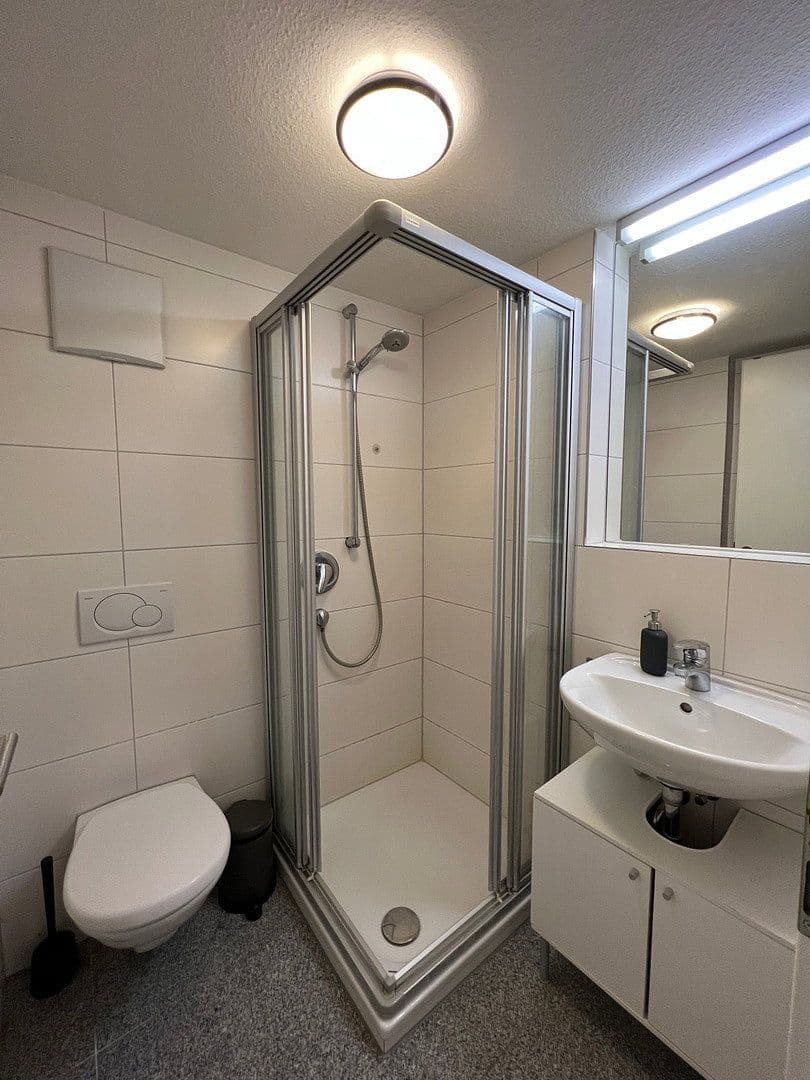 Studio flat to rent, 46 m², Stuttgart, Baden-Württemberg Studio flat to rent, 46 m², Stuttgart, Baden-Württemberg