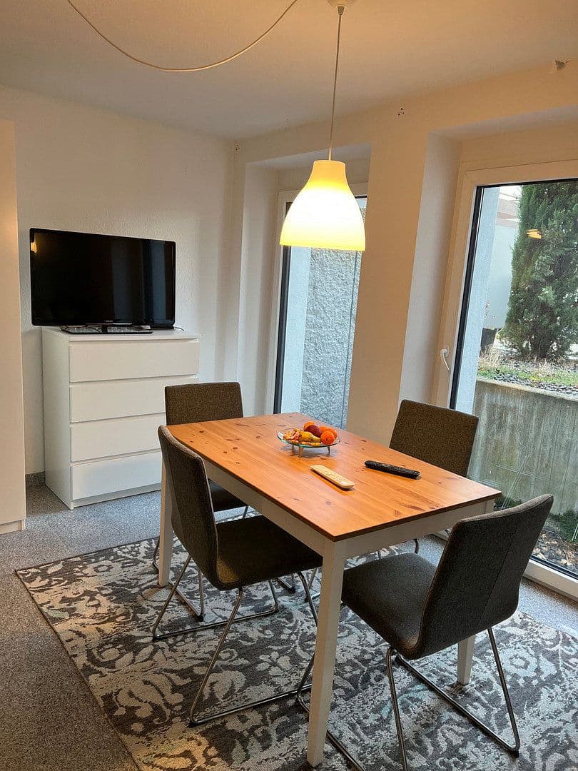 Studio flat to rent, 46 m², Stuttgart, Baden-Württemberg Studio flat to rent, 46 m², Stuttgart, Baden-Württemberg