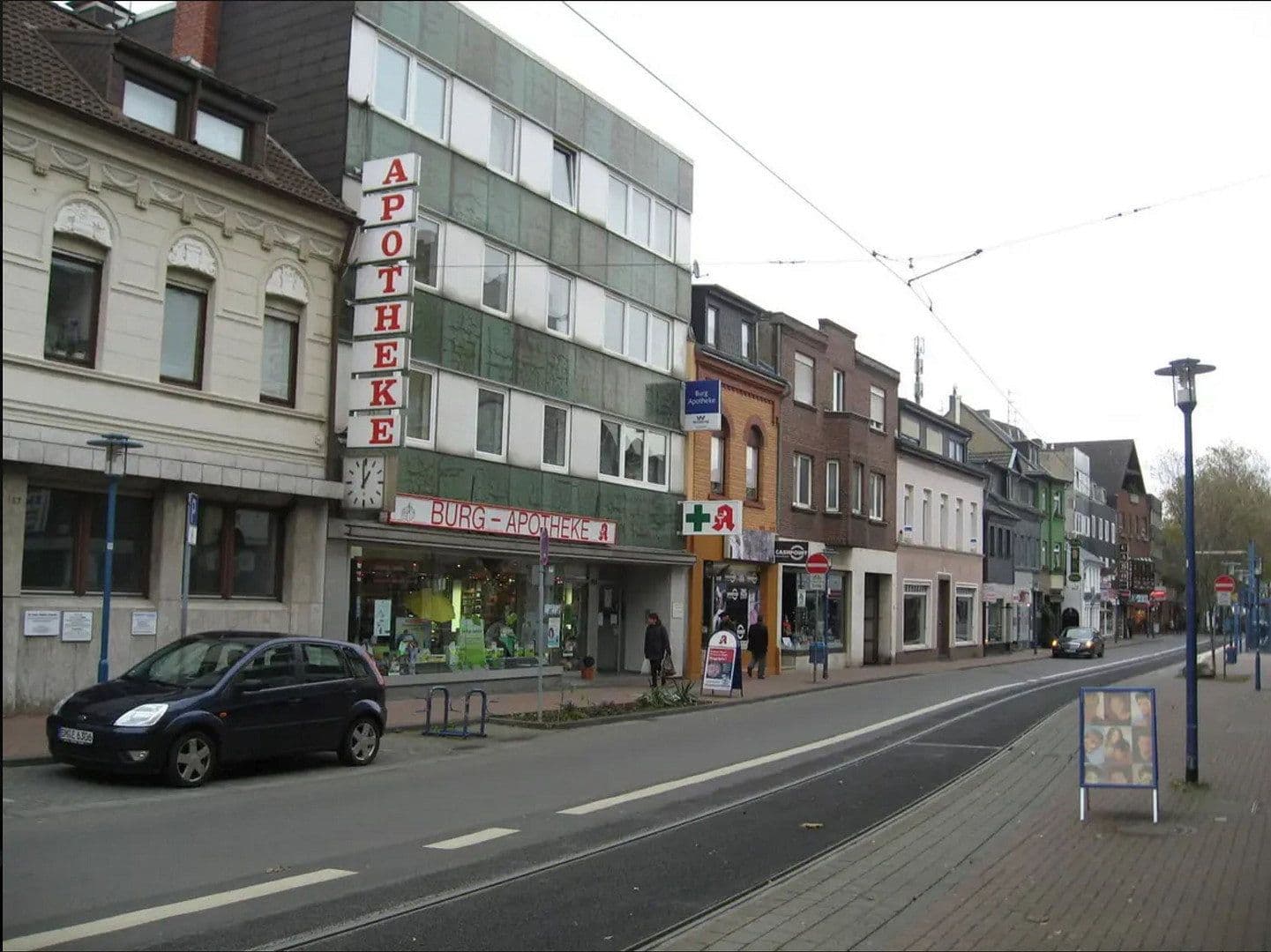 non-residential property to rent, 130 m², Hauptstrasse 155, Frechen, North Rhine-Westphalia non-residential property to rent, 130 m², Hauptstrasse 155, Frechen, North Rhine-Westphalia