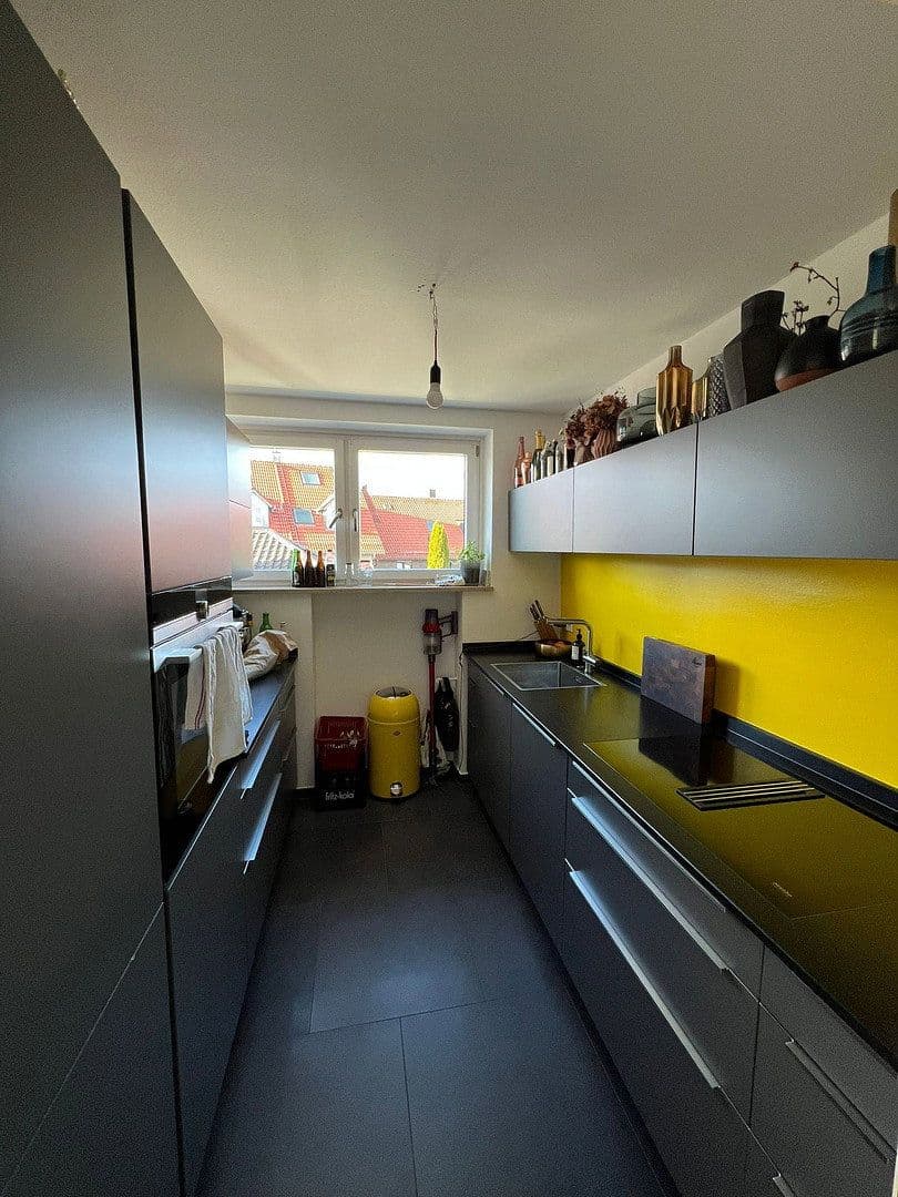 2 bedroom flat to rent, 54 m², Neuried, Bavaria 2 bedroom flat to rent, 54 m², Neuried, Bavaria