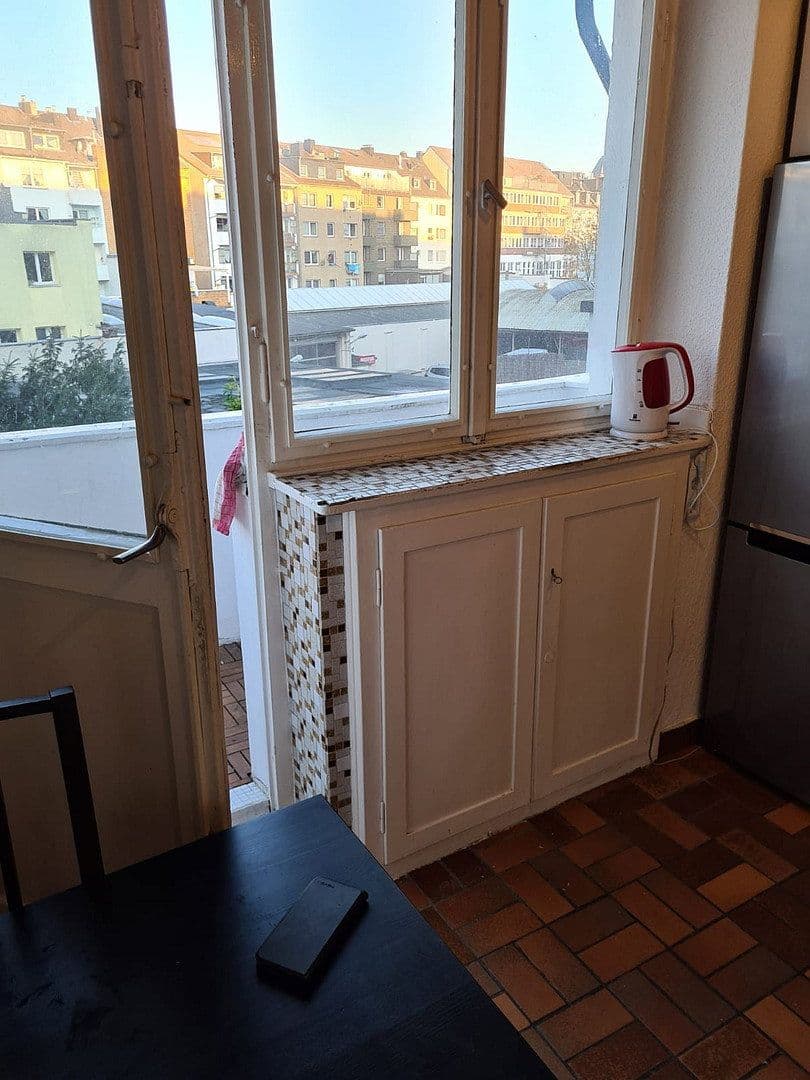 2 bedroom flat to rent, 56 m², Düsseldorf, North Rhine-Westphalia 2 bedroom flat to rent, 56 m², Düsseldorf, North Rhine-Westphalia