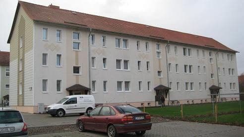 2 bedroom flat to rent, 46 m², Strasse des Aufbaus 15, Am Ohmberg, Thuringia 2 bedroom flat to rent, 46 m², Strasse des Aufbaus 15, Am Ohmberg, Thuringia