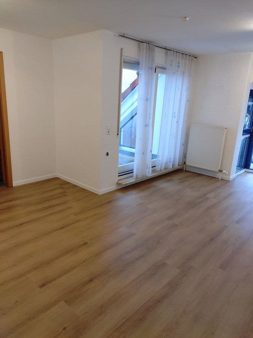 1 bedroom with open-plan kitchen flat to rent, 45 m², Sachsenheim, Baden-Württemberg 1 bedroom with open-plan kitchen flat to rent, 45 m², Sachsenheim, Baden-Württemberg