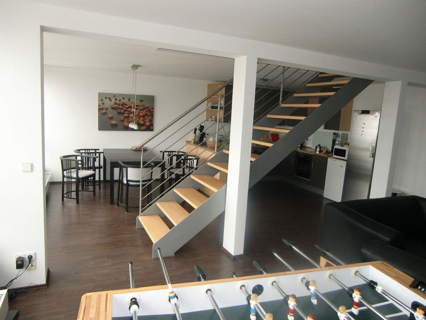 flat to rent, 22 m², Frankfurt am Main, Hesse flat to rent, 22 m², Frankfurt am Main, Hesse