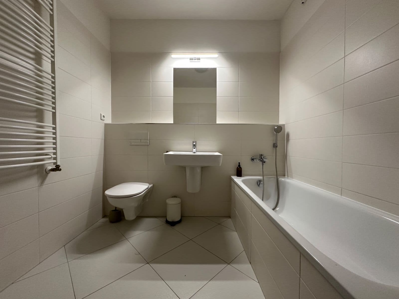 1 bedroom with open-plan kitchen flat for sale, 61 m², Kryšpínova, Prague, Prague 1 bedroom with open-plan kitchen flat for sale, 61 m², Kryšpínova, Prague, Prague