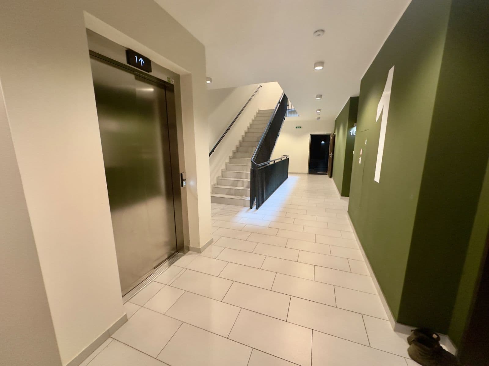 1 bedroom with open-plan kitchen flat for sale, 61 m², Kryšpínova, Prague, Prague 1 bedroom with open-plan kitchen flat for sale, 61 m², Kryšpínova, Prague, Prague