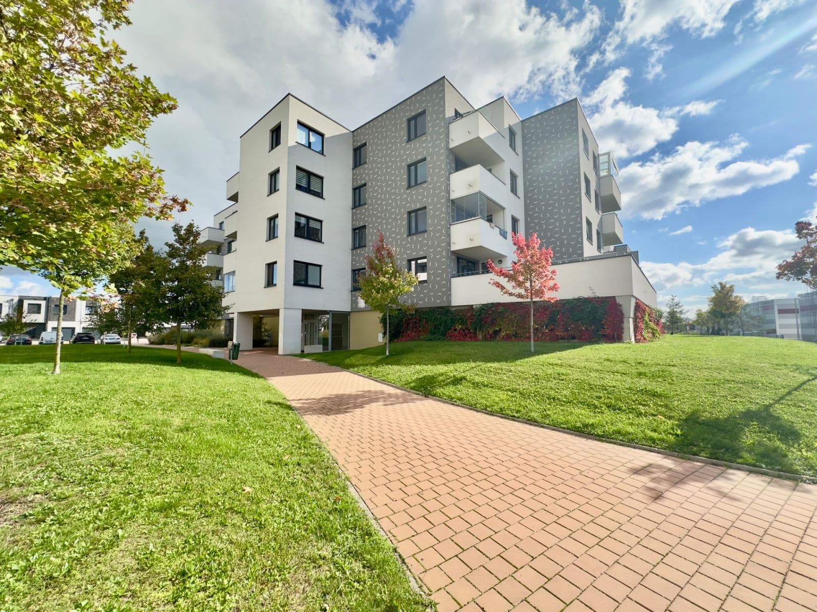 1 bedroom with open-plan kitchen flat for sale, 61 m², Kryšpínova, Prague, Prague 1 bedroom with open-plan kitchen flat for sale, 61 m², Kryšpínova, Prague, Prague