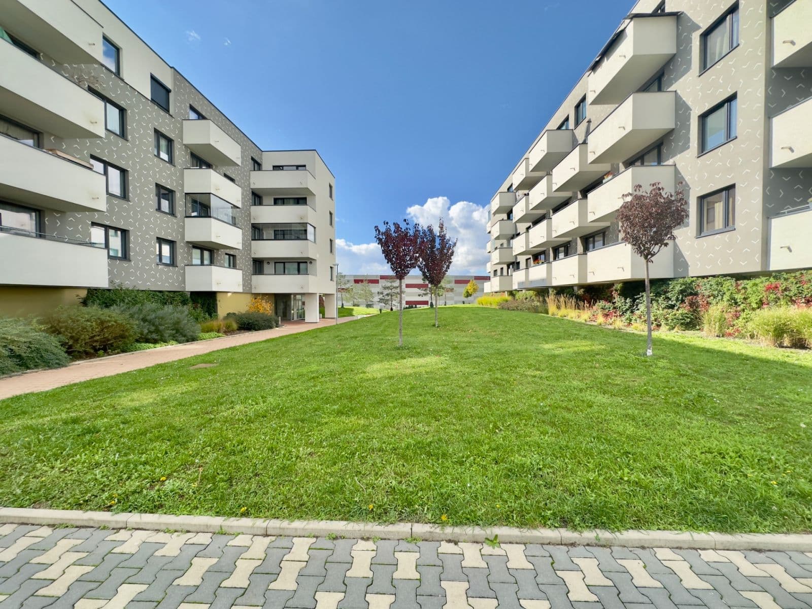 1 bedroom with open-plan kitchen flat for sale, 61 m², Kryšpínova, Prague, Prague 1 bedroom with open-plan kitchen flat for sale, 61 m², Kryšpínova, Prague, Prague