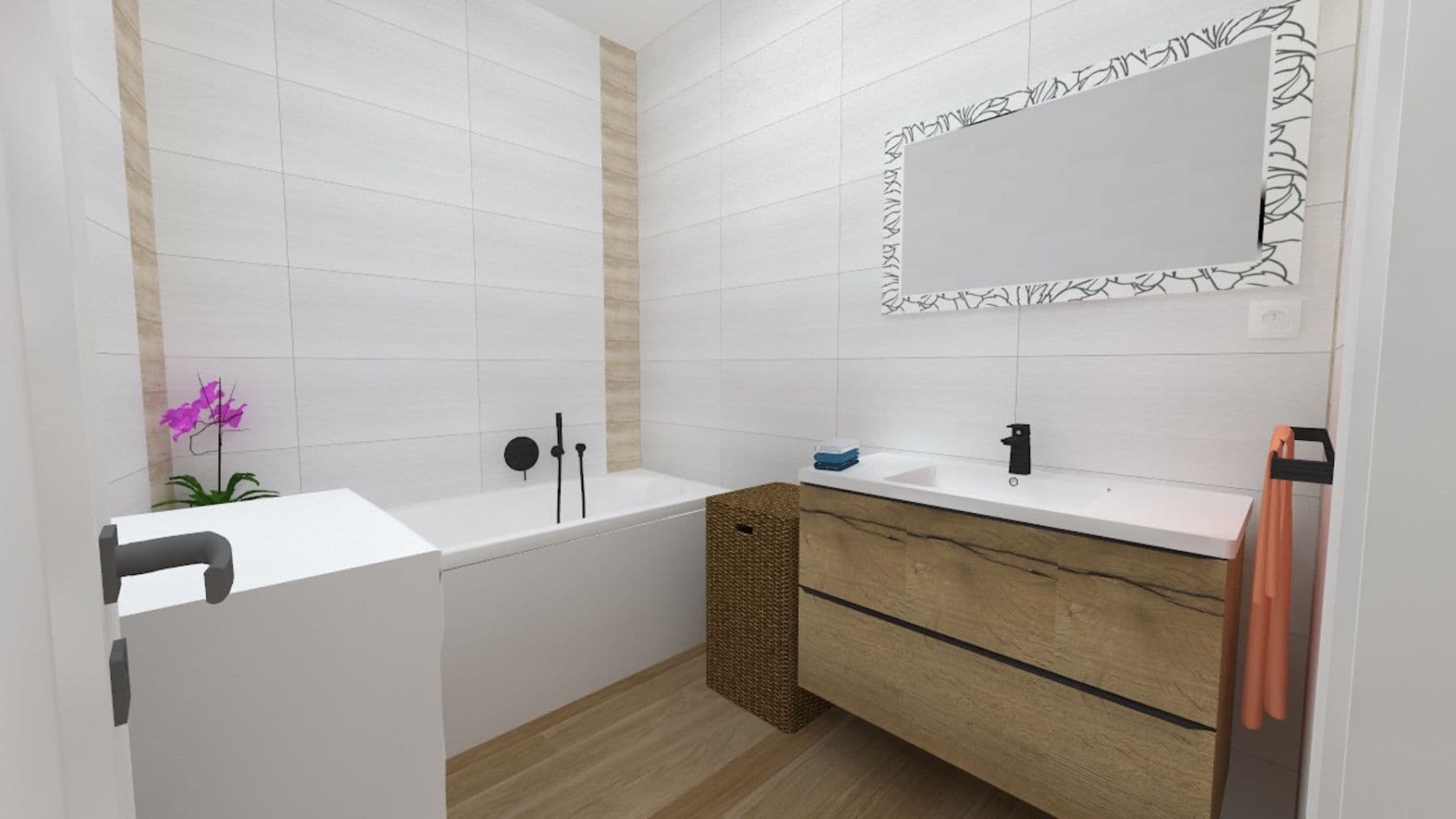 2 bedroom with open-plan kitchen flat for sale, 77 m², Kapitána Jaroše, Boskovice, Jihomoravský Region 2 bedroom with open-plan kitchen flat for sale, 77 m², Kapitána Jaroše, Boskovice, Jihomoravský Region