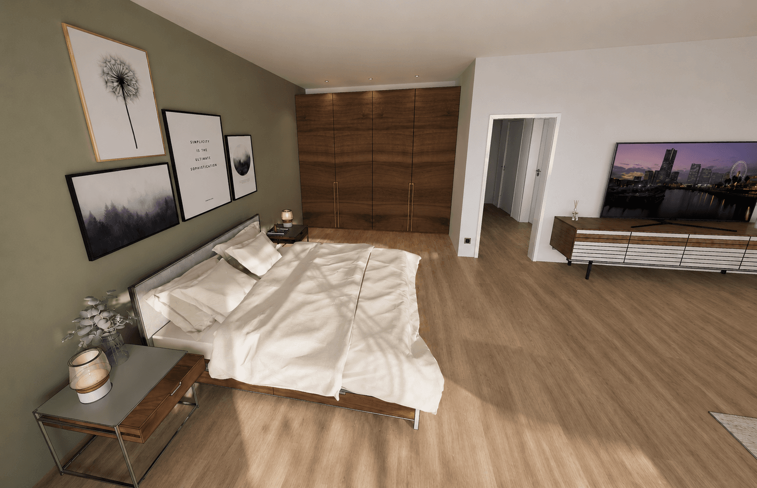 2 bedroom with open-plan kitchen flat for sale, 77 m², Kapitána Jaroše, Boskovice, Jihomoravský Region 2 bedroom with open-plan kitchen flat for sale, 77 m², Kapitána Jaroše, Boskovice, Jihomoravský Region