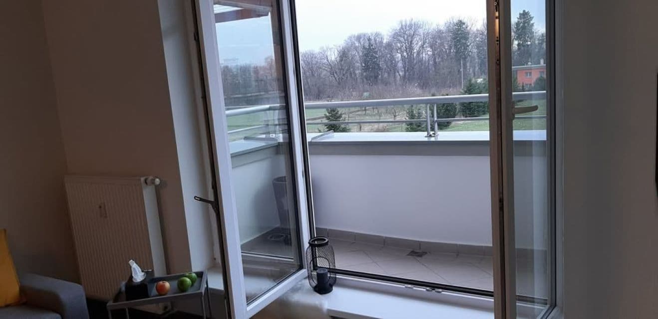 1 bedroom with open-plan kitchen flat to rent, 52 m², Mattioliho, Prague, Prague 1 bedroom with open-plan kitchen flat to rent, 52 m², Mattioliho, Prague, Prague