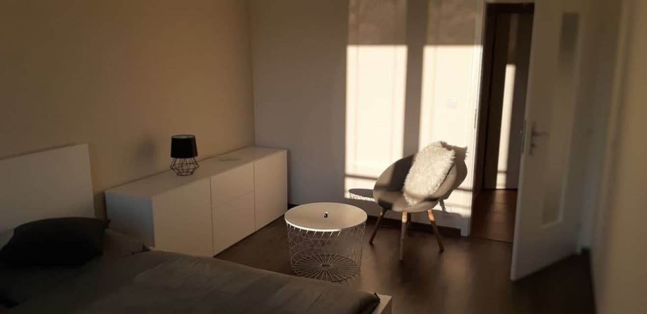 1 bedroom with open-plan kitchen flat to rent, 52 m², Mattioliho, Prague, Prague 1 bedroom with open-plan kitchen flat to rent, 52 m², Mattioliho, Prague, Prague