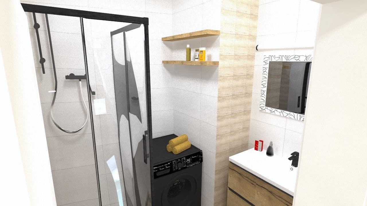 1 bedroom with open-plan kitchen flat for sale, 55 m², Kapitána Jaroše, Boskovice, Jihomoravský Region 1 bedroom with open-plan kitchen flat for sale, 55 m², Kapitána Jaroše, Boskovice, Jihomoravský Region