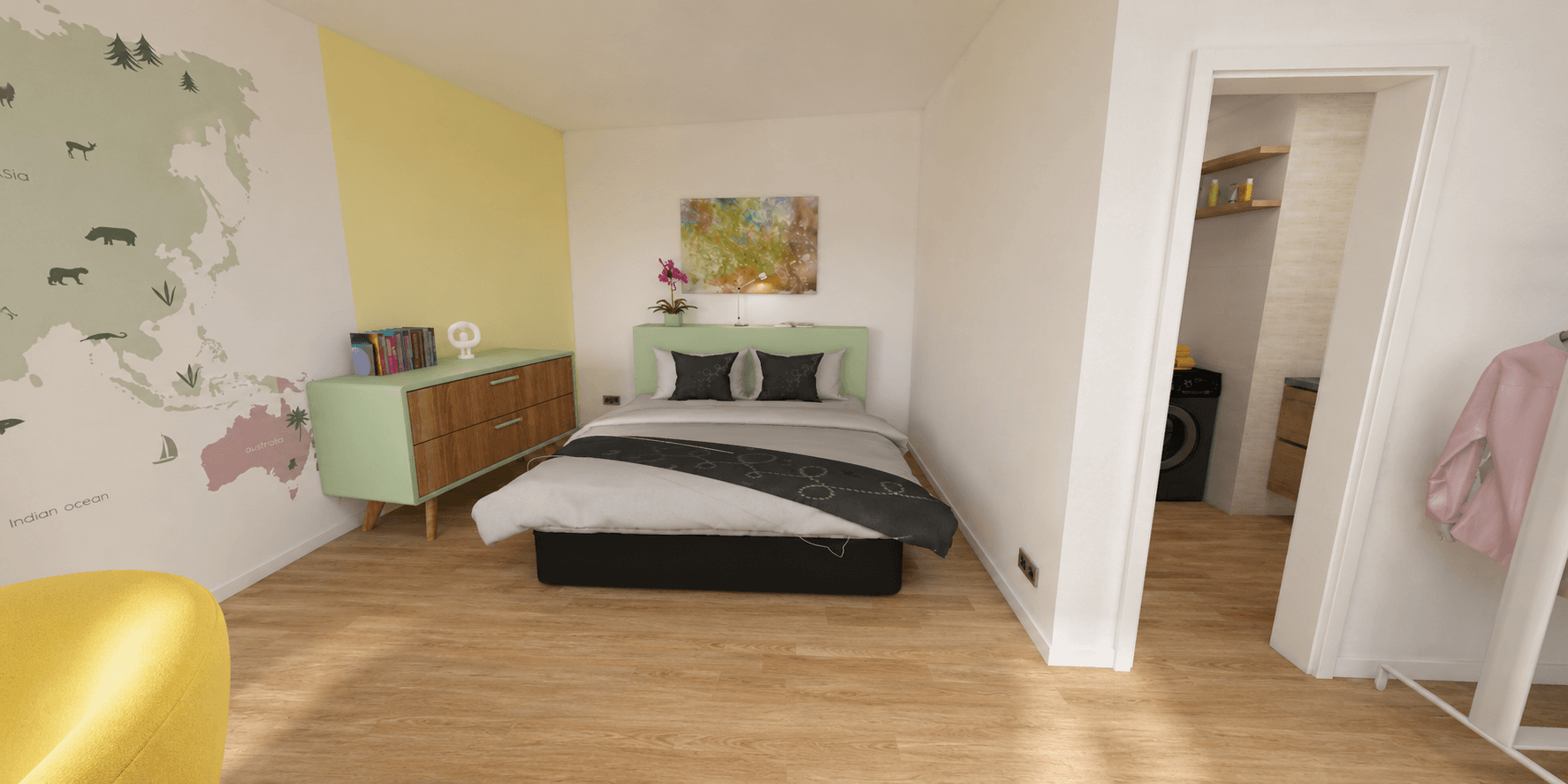 1 bedroom with open-plan kitchen flat for sale, 55 m², Kapitána Jaroše, Boskovice, Jihomoravský Region 1 bedroom with open-plan kitchen flat for sale, 55 m², Kapitána Jaroše, Boskovice, Jihomoravský Region