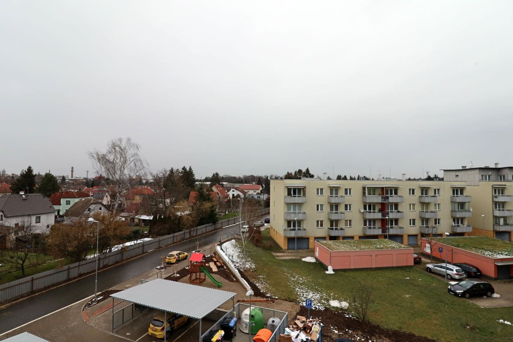 1 bedroom with open-plan kitchen flat to rent, 53 m², Františka Diviše, Prague, Prague 1 bedroom with open-plan kitchen flat to rent, 53 m², Františka Diviše, Prague, Prague