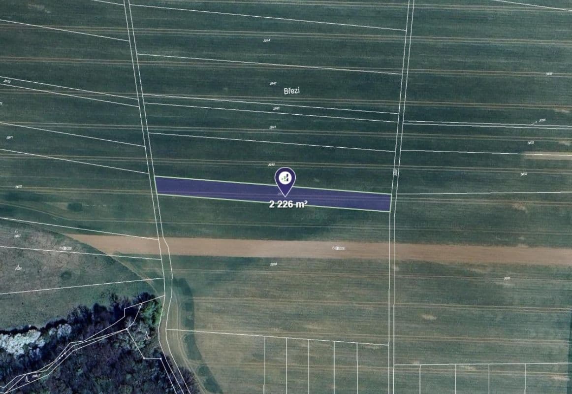 plot for sale, 557 m², Kvasice, Zlínský Region plot for sale, 557 m², Kvasice, Zlínský Region